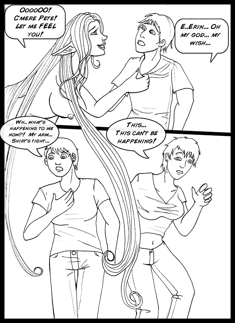 Be Careful What You Wish For page 5 full