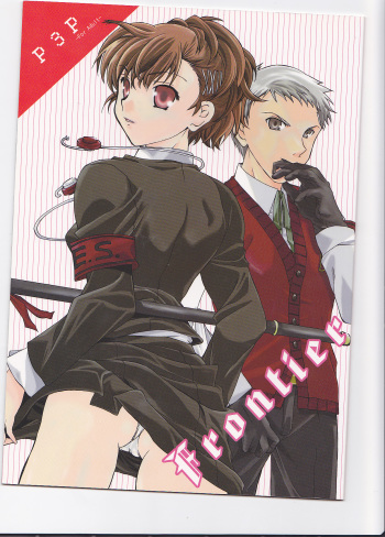 Frontier cover