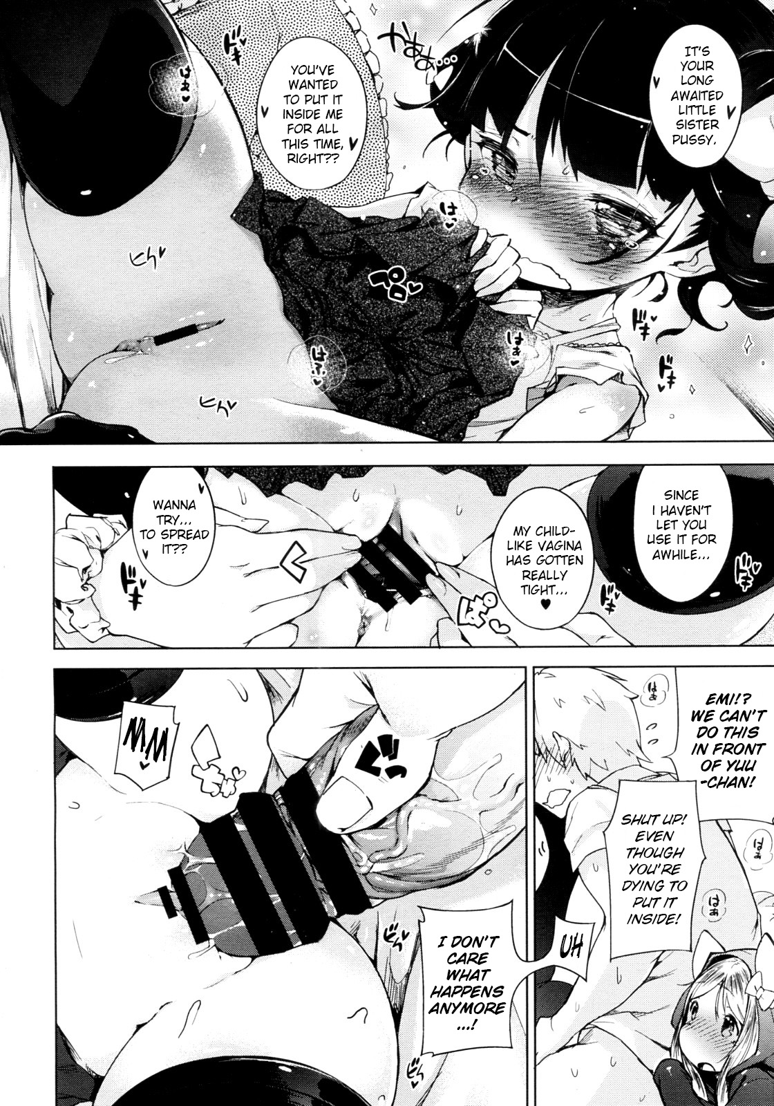 Imouto Control Ch. 3   =TV= page 10 full