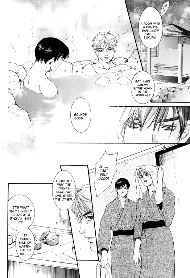 Love &amp; Heart page 10 full
