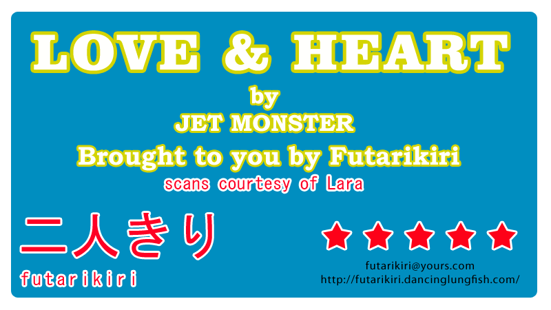 Love &amp; Heart page 3 full