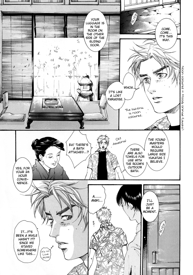 Love &amp; Heart page 7 full