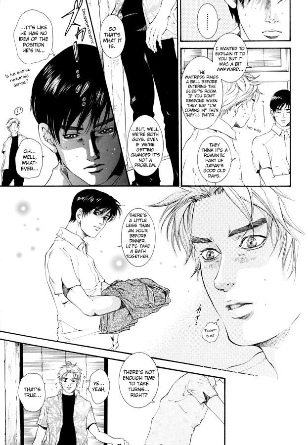 Love &amp; Heart page 9 full