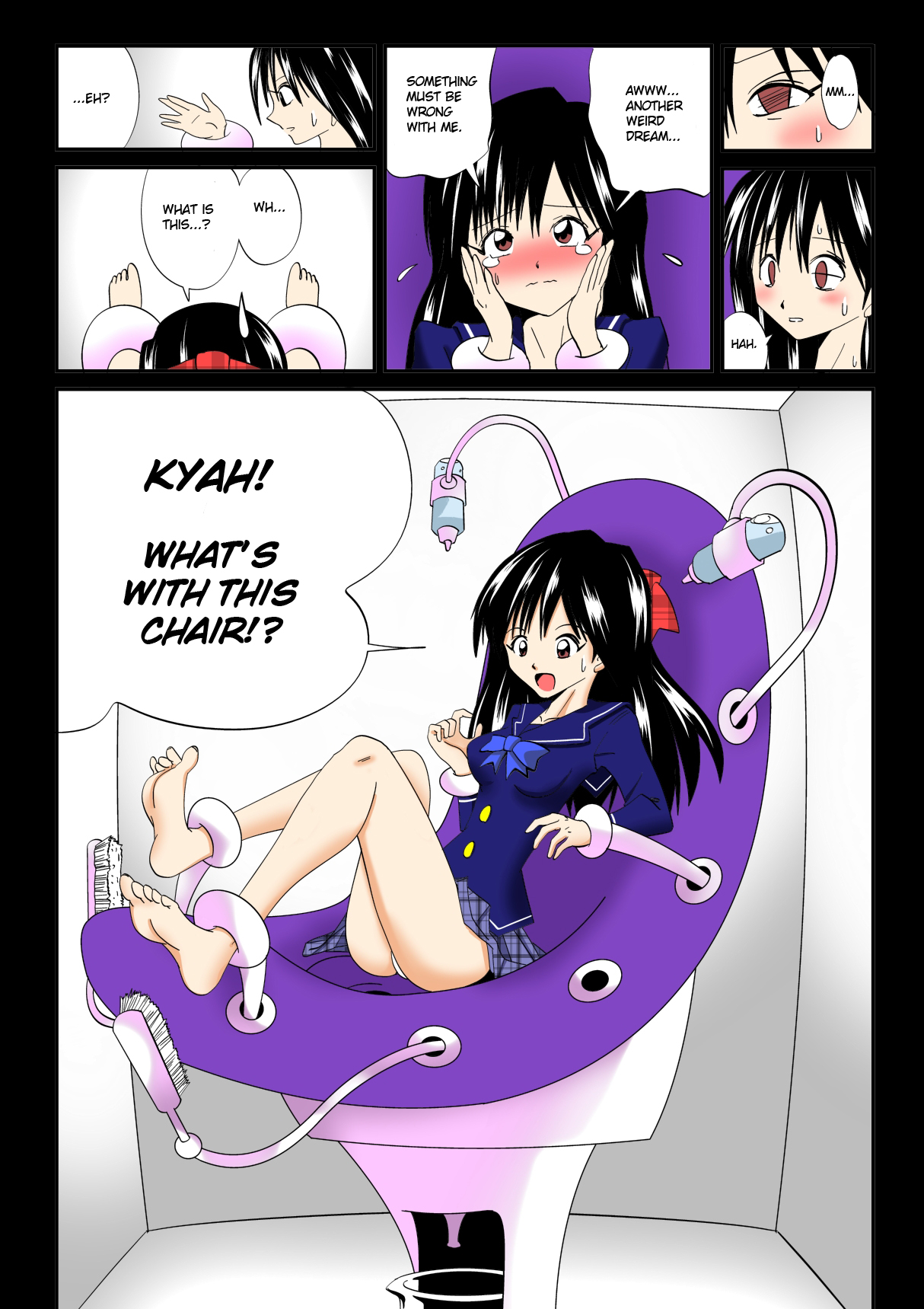 Isu | Chair page 4 full