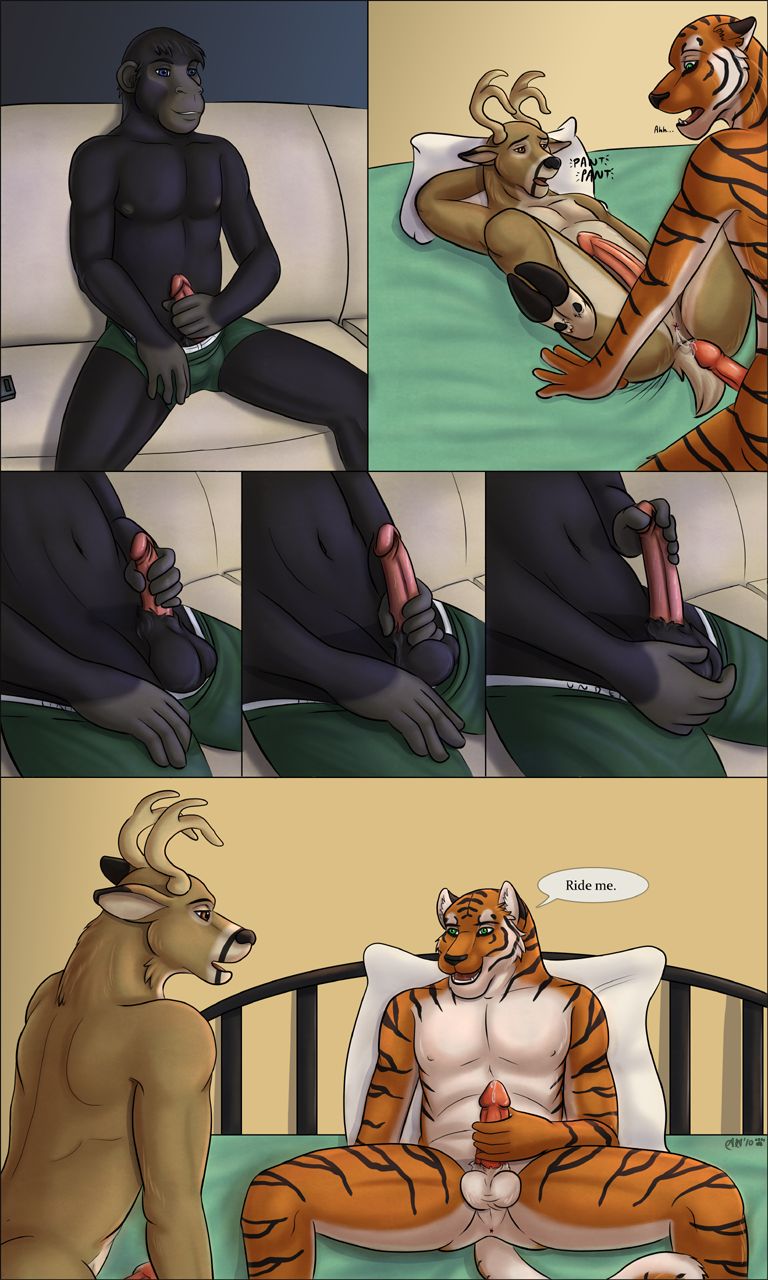 What are friends for page 3 full