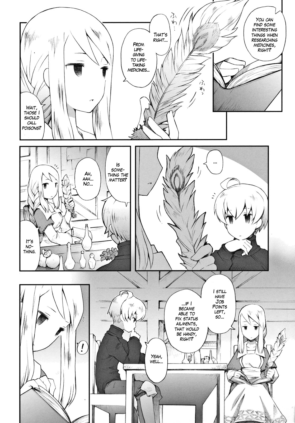 Pink Potion page 5 full