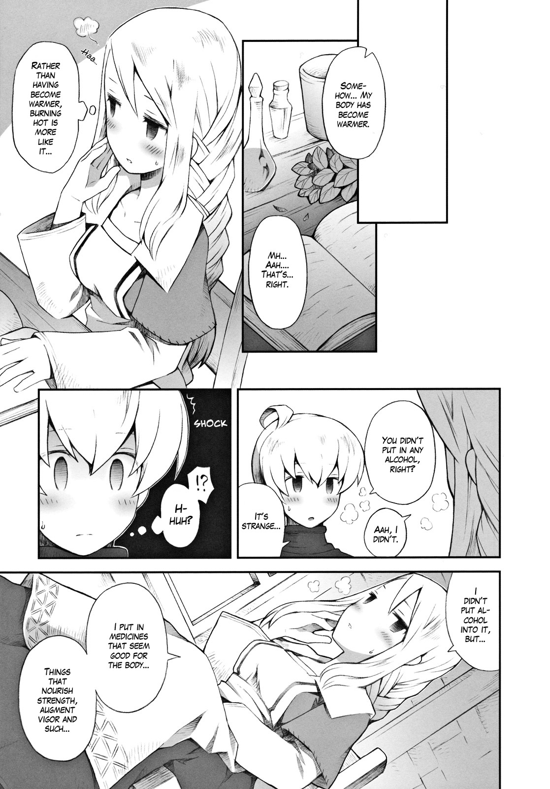 Pink Potion page 8 full