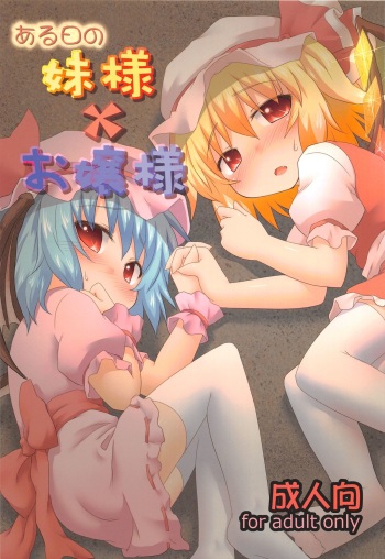 Aruhi No Imoutosama x Ojyousama cover