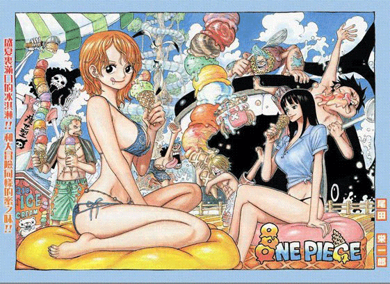 One Piece mix 2 page 6 full