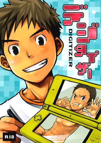 Digitizer cover