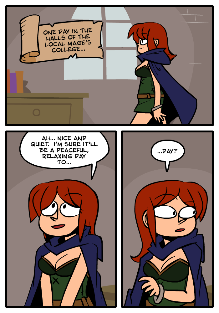 Spellbound page 2 full