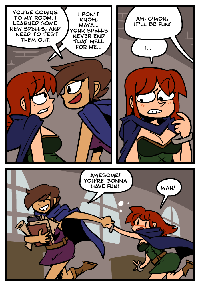 Spellbound page 4 full
