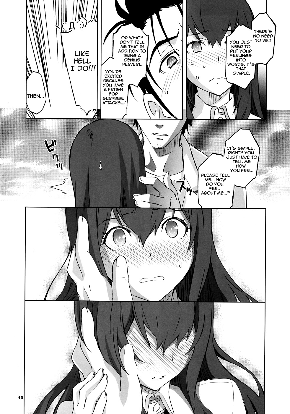 Sitainsu;Kedo 03 page 9 full