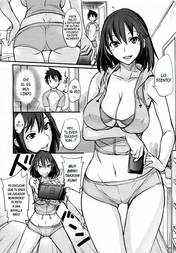 Game Shiyouze! | Vamos a Juagar! page 2 full