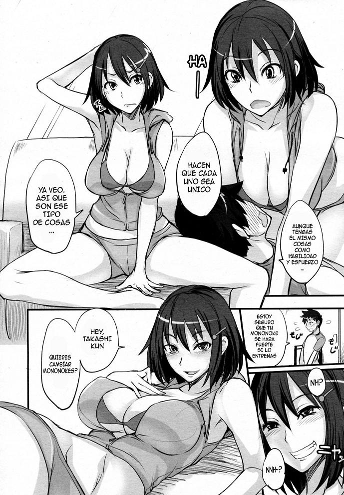 Game Shiyouze! | Vamos a Juagar! page 4 full