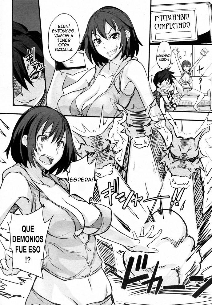 Game Shiyouze! | Vamos a Juagar! page 6 full