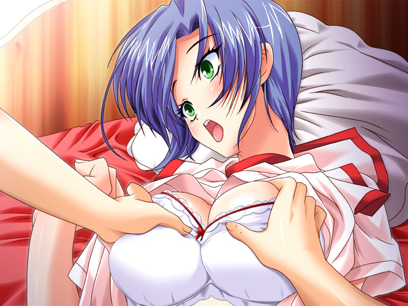 Gishi Nishinomori Natsuki page 3 full