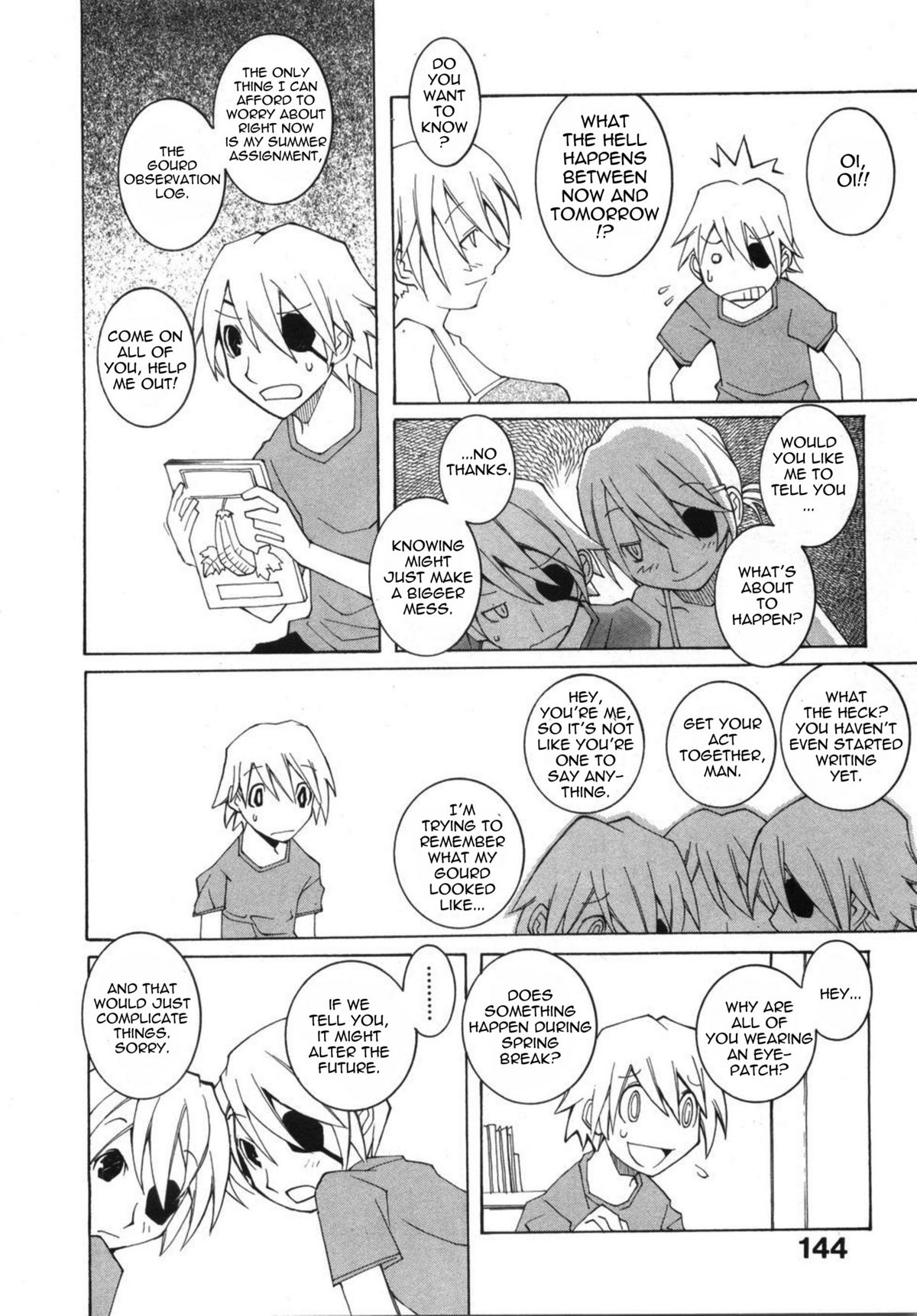 Ikkatsu Porno page 2 full