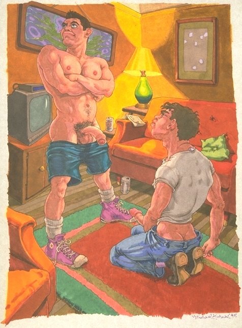 Michael Kirwan works page 1 full