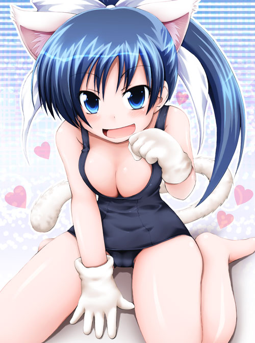 Cat Girls page 4 full
