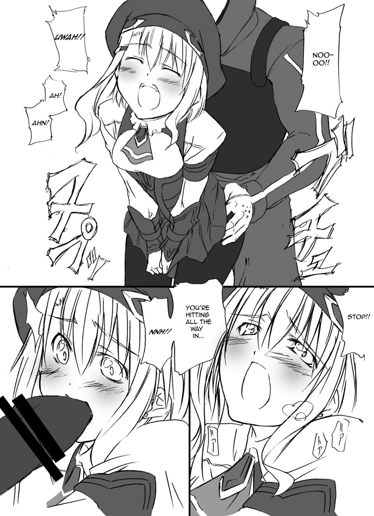 Kochaku Secchaku Tougenkyou DC page 10 full
