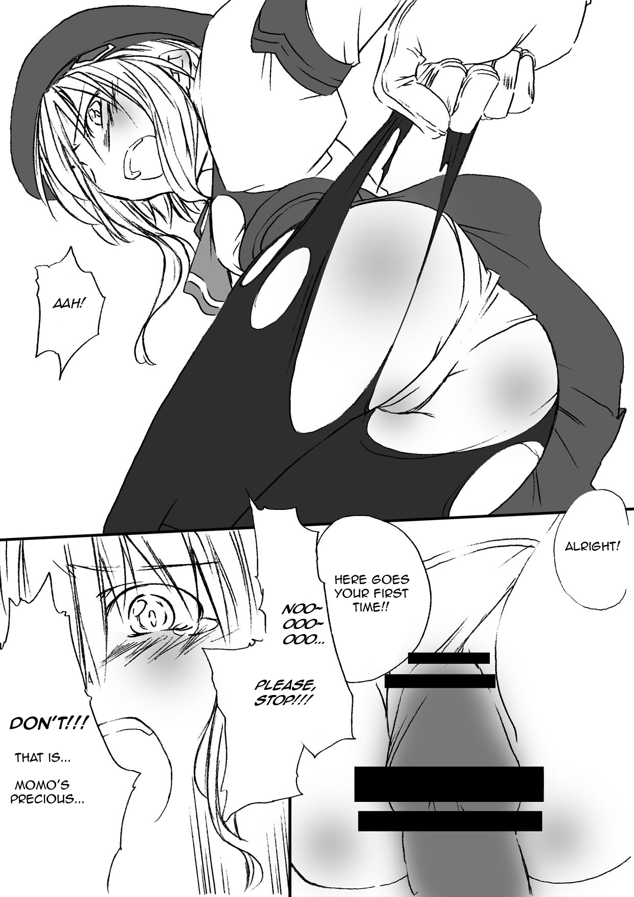 Kochaku Secchaku Tougenkyou DC page 8 full