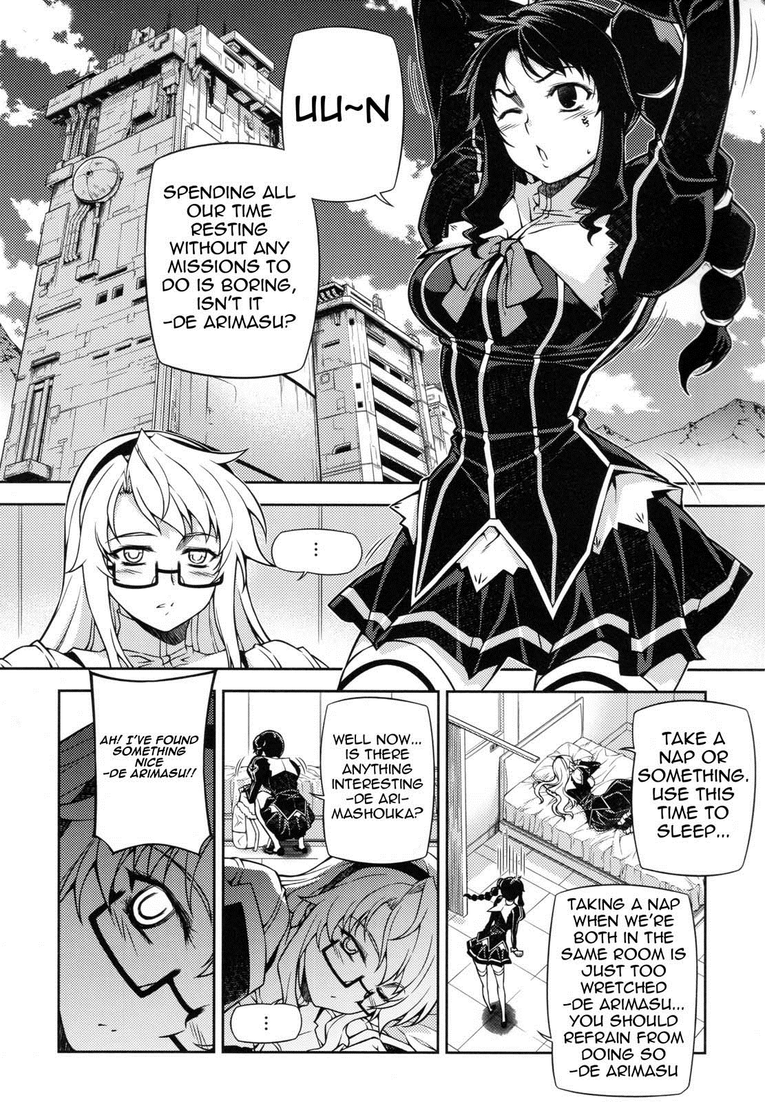 CROSS MAKE 2010 page 9 full
