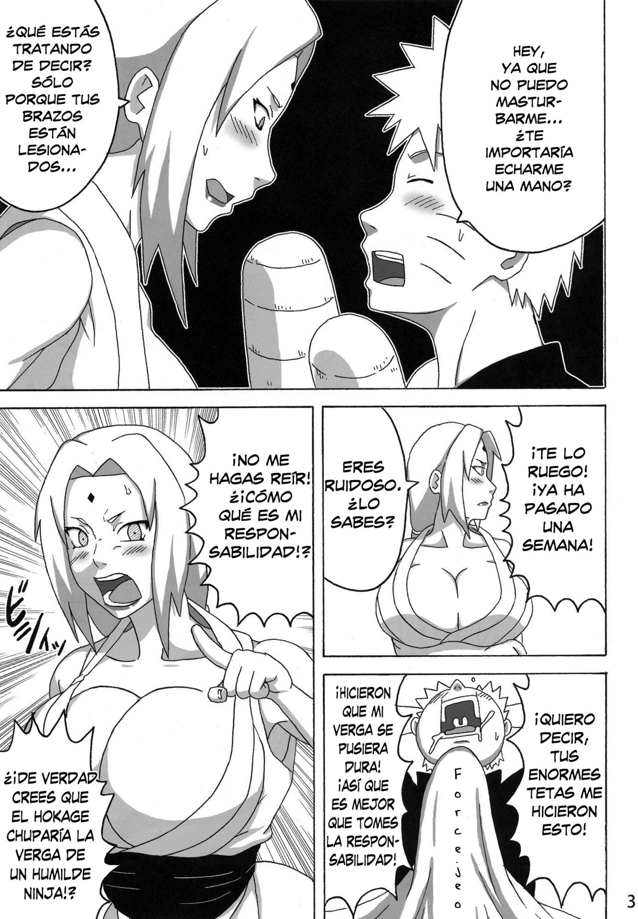 Konoha no Sei Shorigakari page 4 full