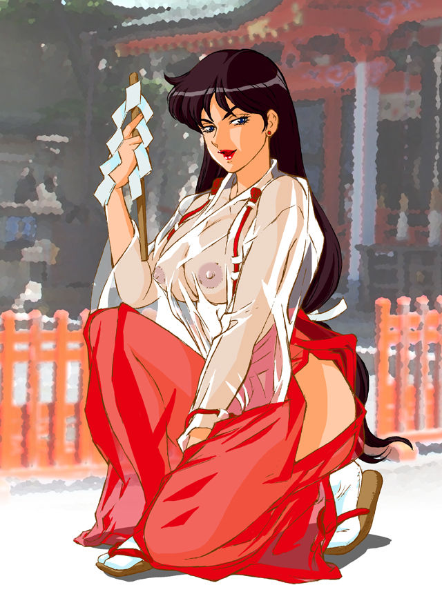Bimajo Senshi Sailor Mars page 4 full