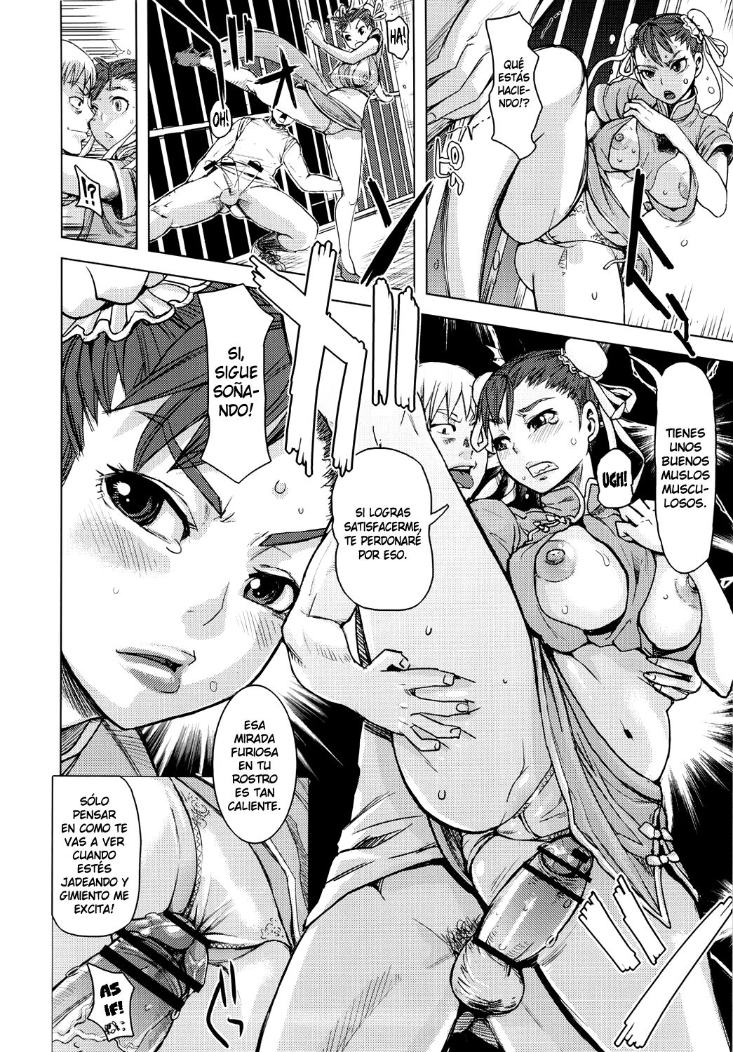 Chun-Ketsu page 5 full