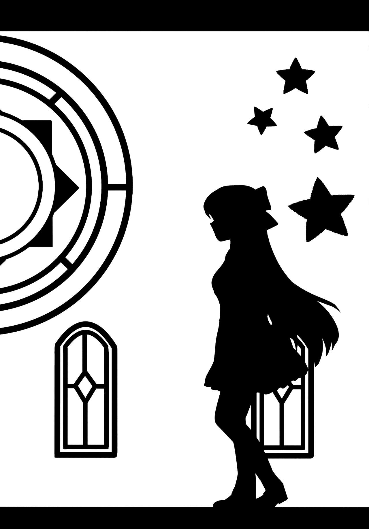 Futanari Ojousama Zettai Shijou Shugi | Lady Dickgirl Absolute Supremacy Doctrine  =Psih= page 3 full