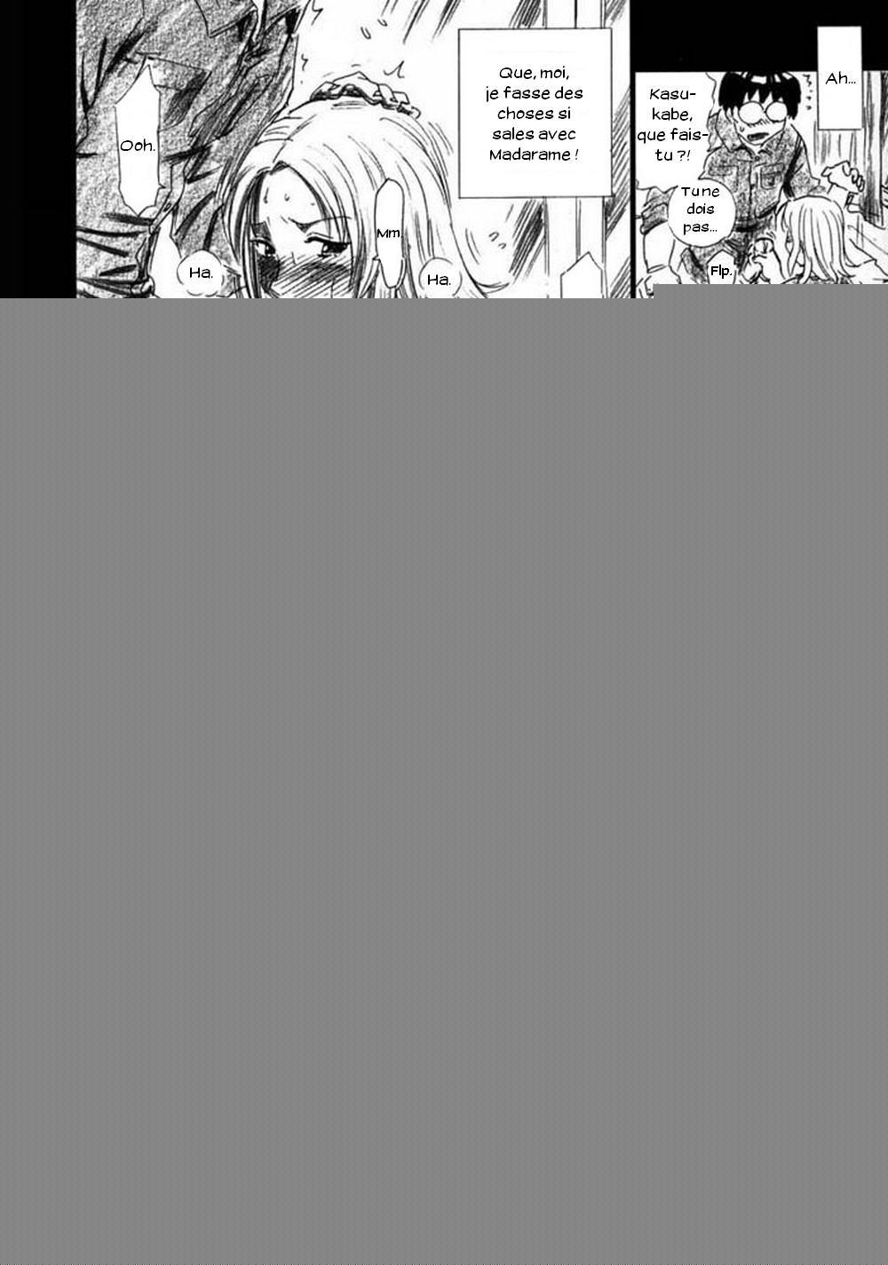 Tail Man - Saki Kasukabe book page 10 full