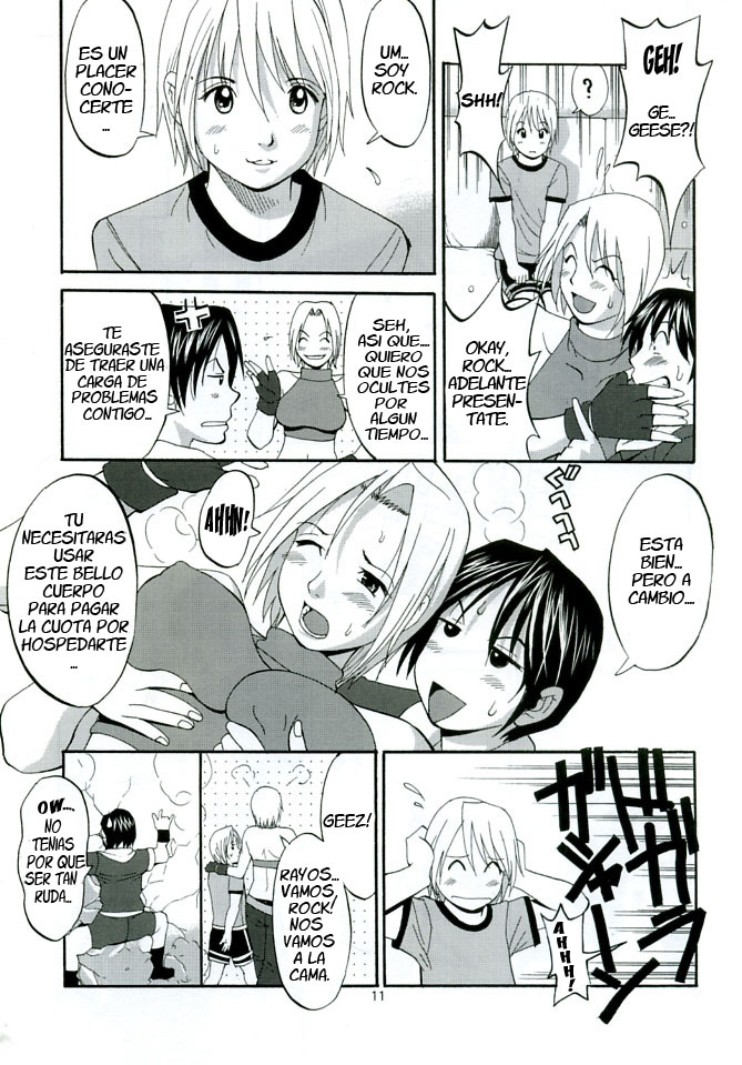 THE YURI &amp; FRIENDS MARY SPECIAL page 10 full