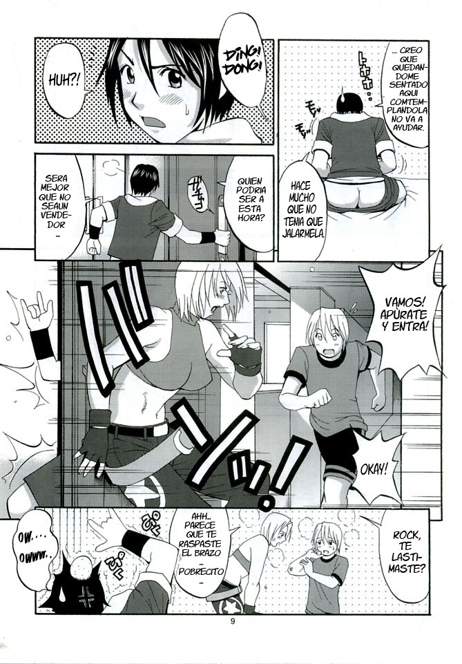 THE YURI &amp; FRIENDS MARY SPECIAL page 8 full