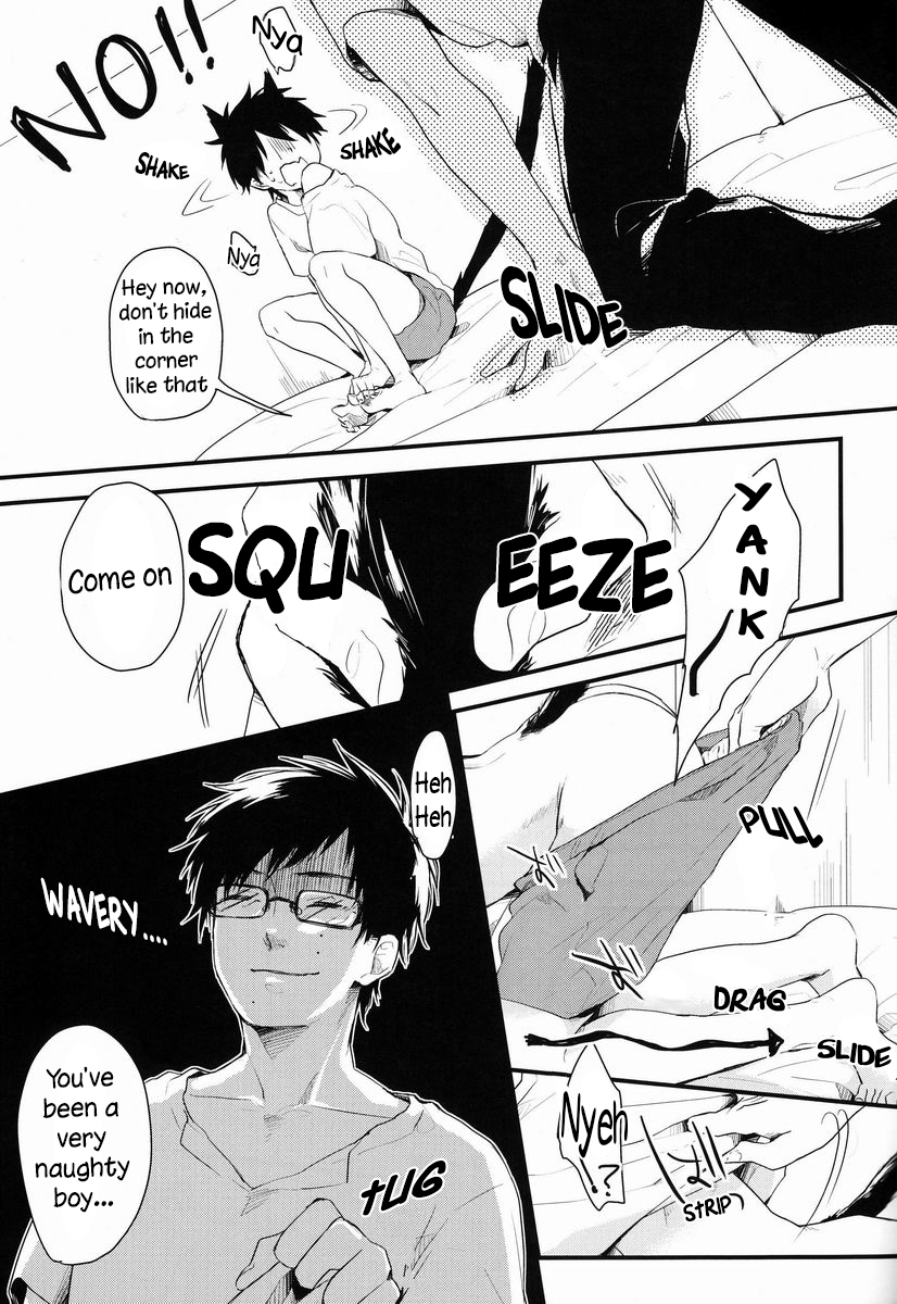 Neko Man! page 8 full