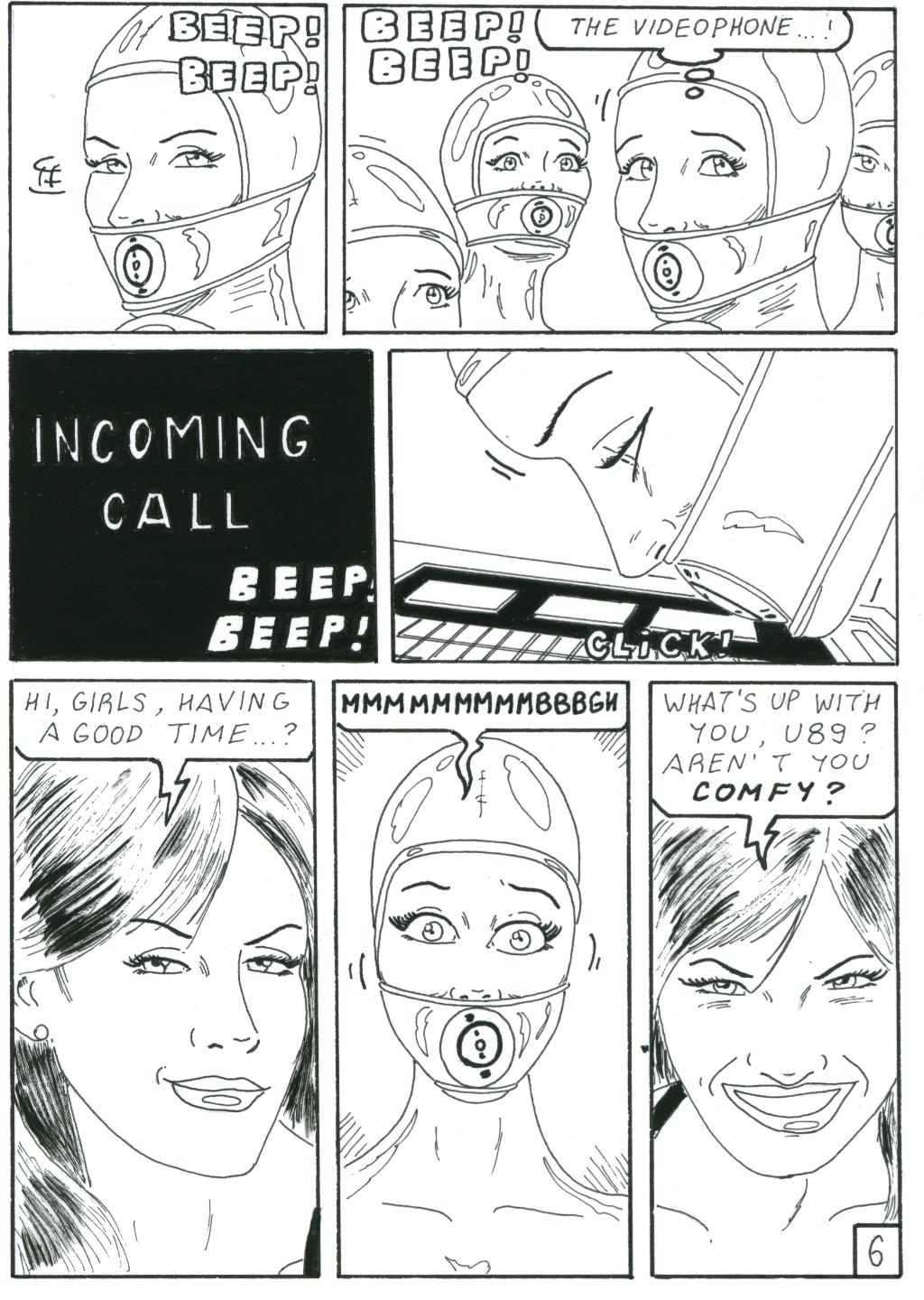 The Pneumatic Adventure page 7 full