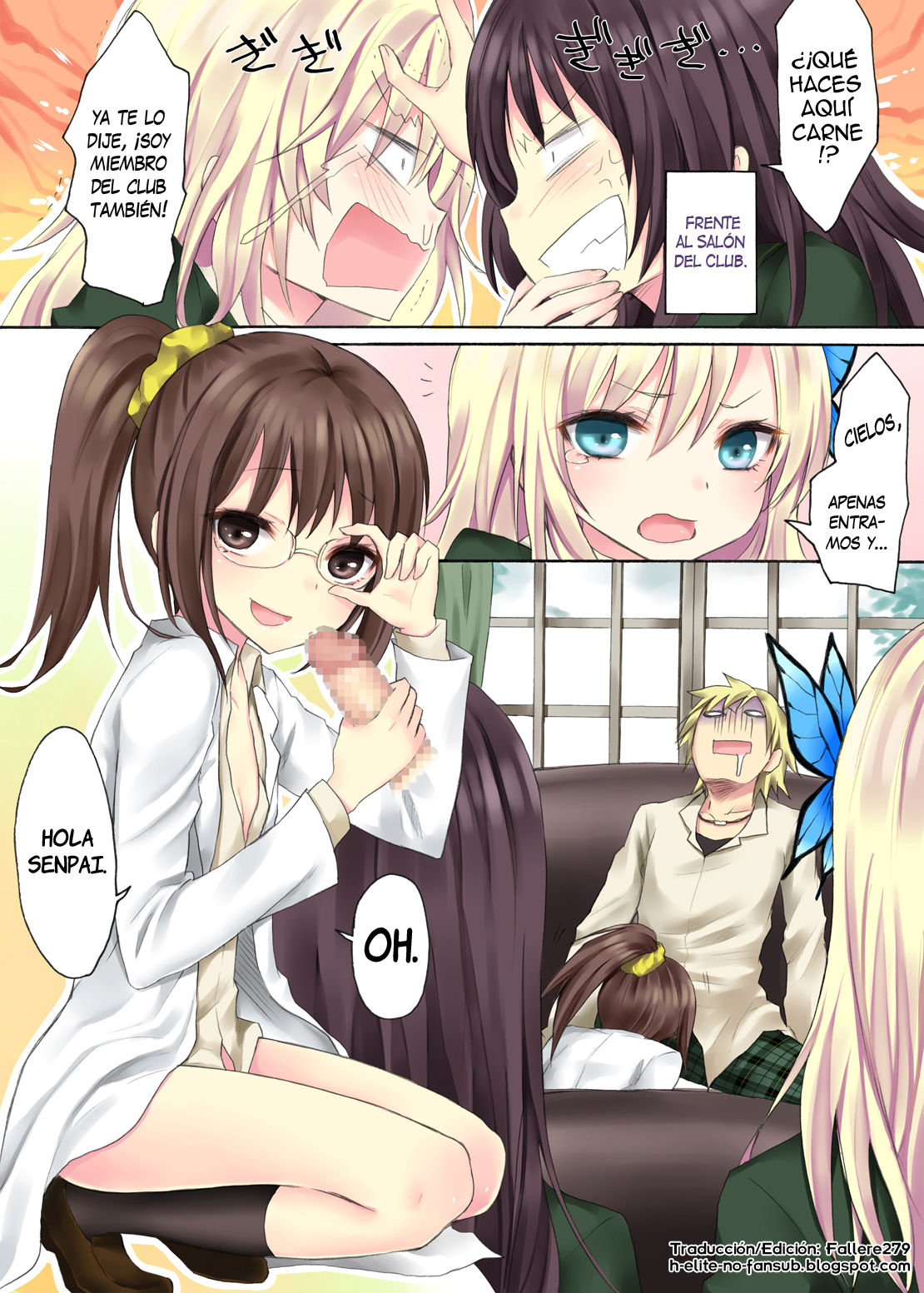 Estoy Rodeado de Tentación page 2 full