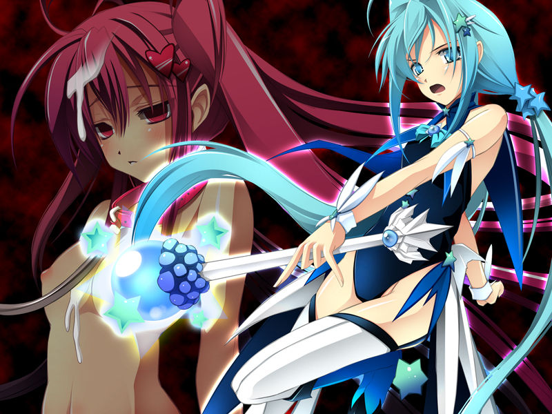 Magical Girl Anjyu -Aftereffect-  =LWB= page 2 full
