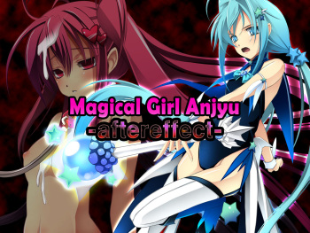 Magical Girl Anjyu -Aftereffect-  =LWB= cover