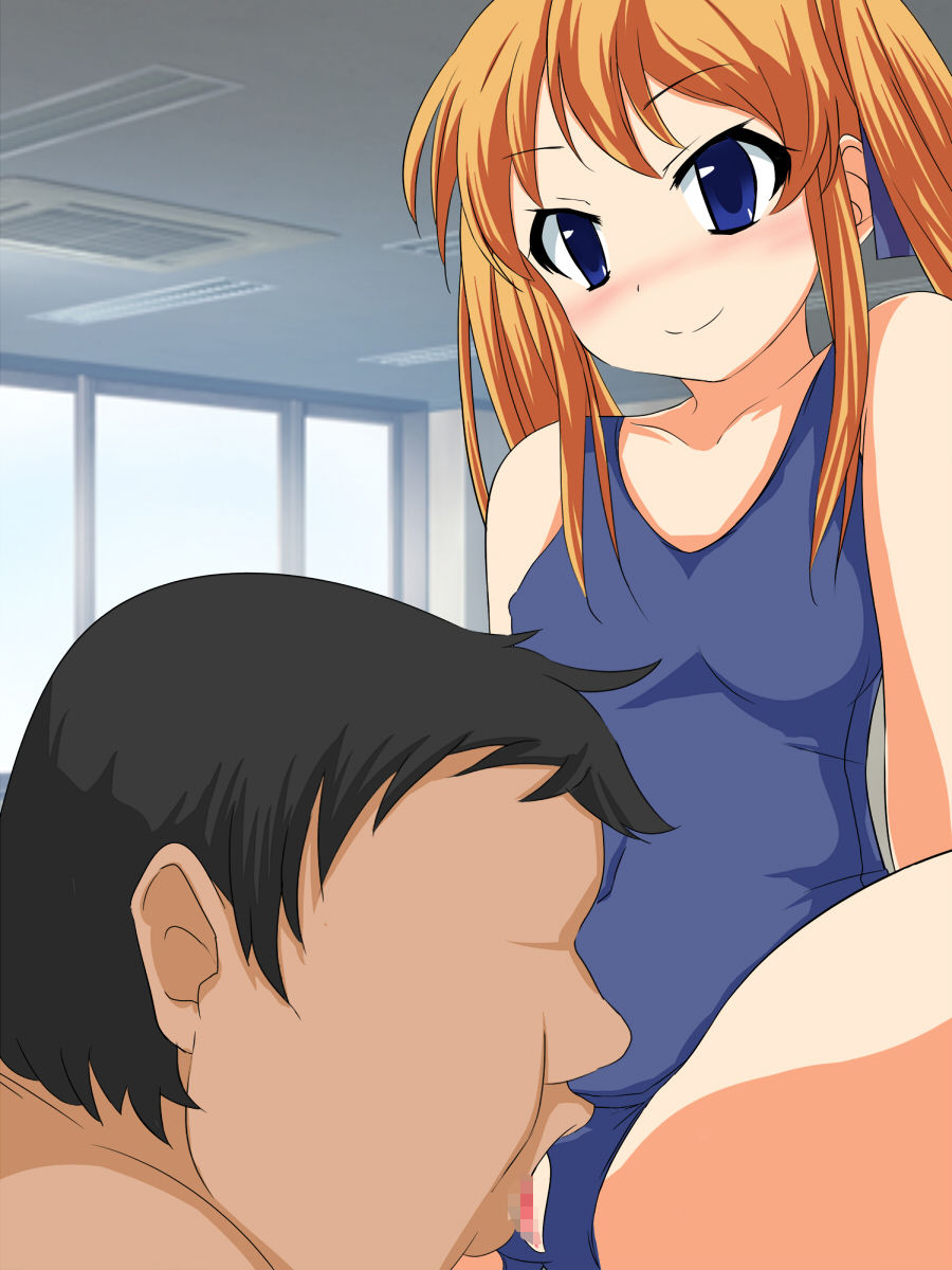 Sanjussai Doutei ga Mahou wo Tsukatte Shoujo-tachi wo xx page 6 full