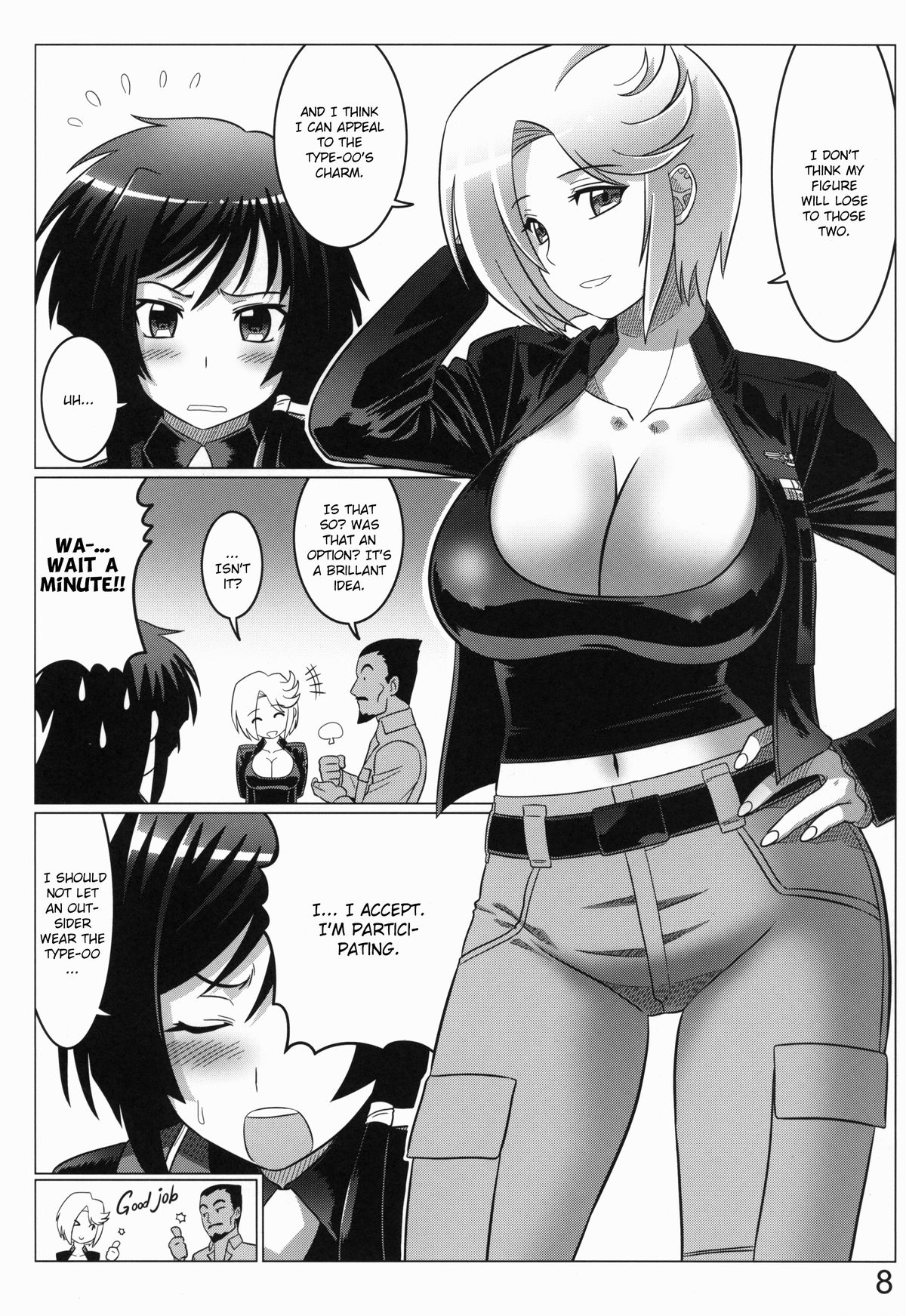 0-Shiki LOVE page 7 full