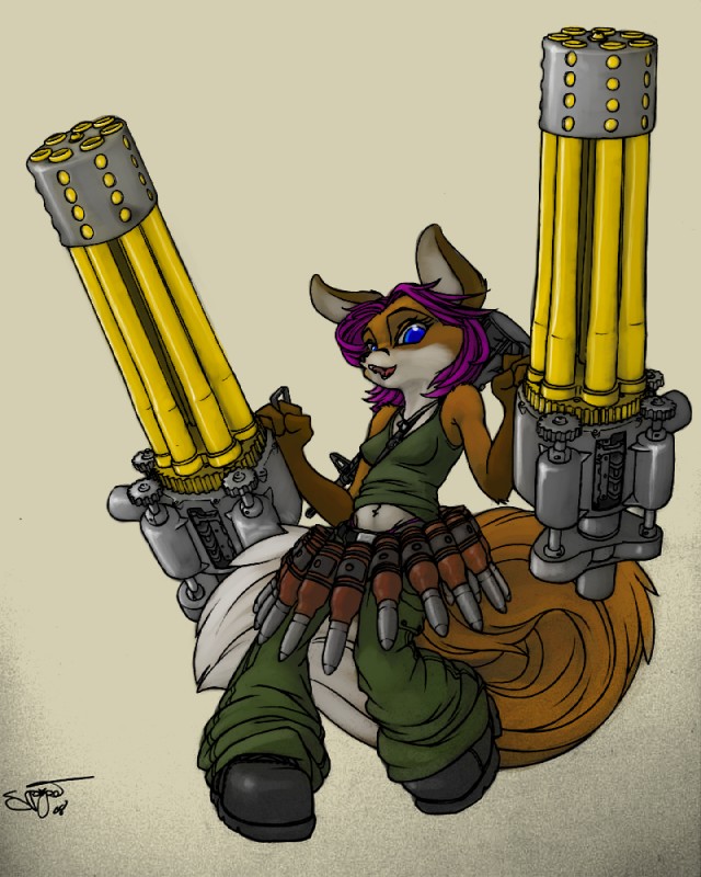 Furry females only 4 page 8 full