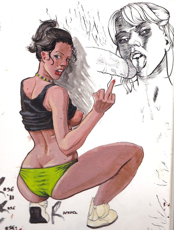 Art by hopelessbohemian page 5 full