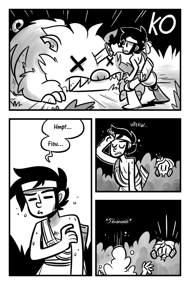 The Magic Touch page 3 full