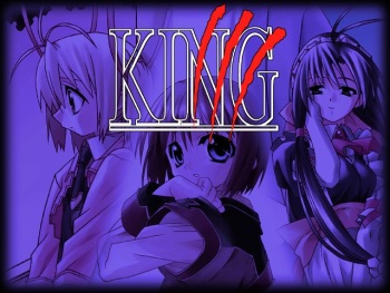 KING cover