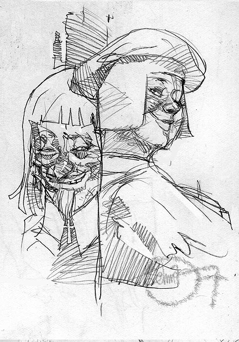 Artist - Otto Von Todd page 10 full