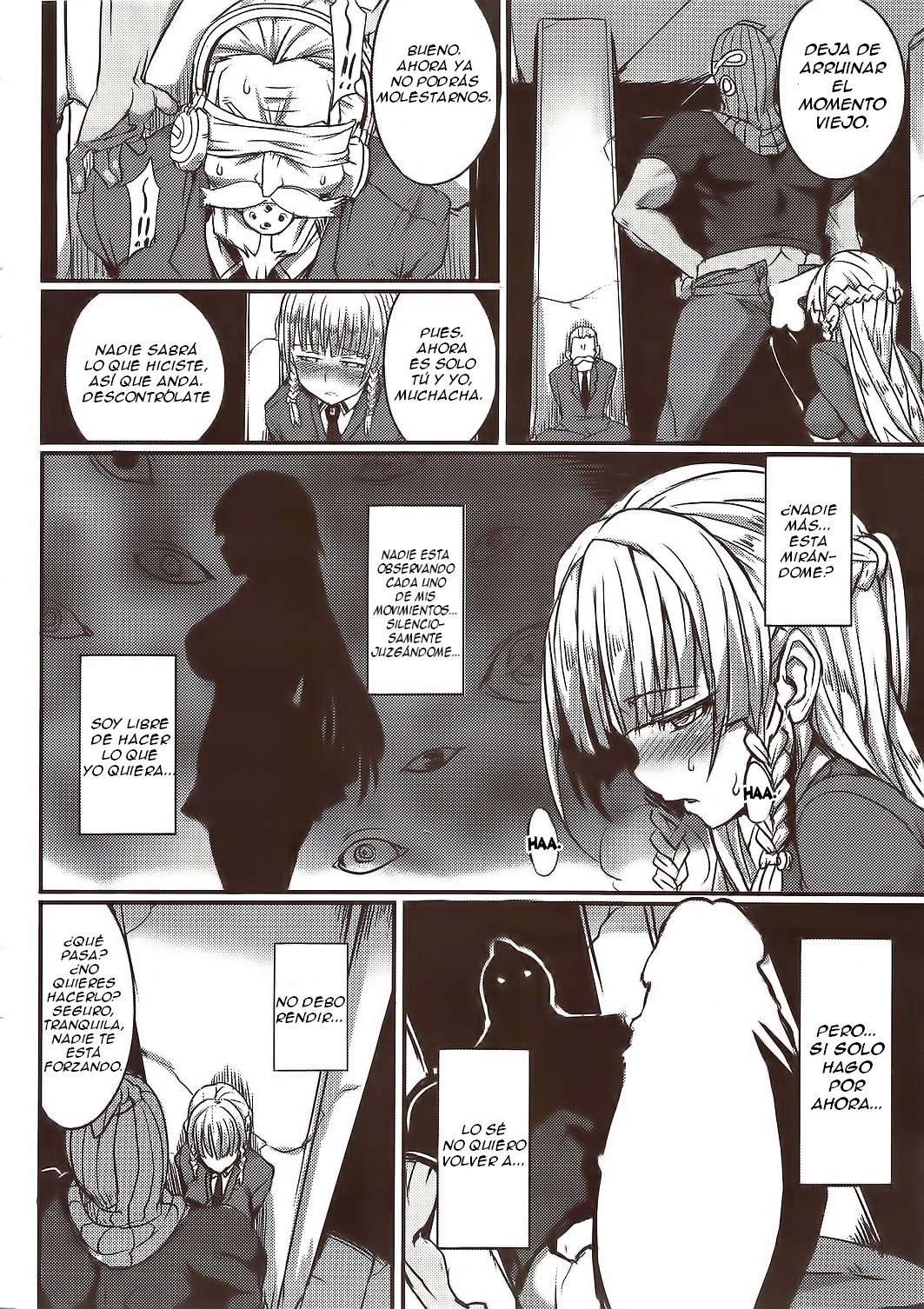 DOUBLE TRAP   =EES= page 10 full