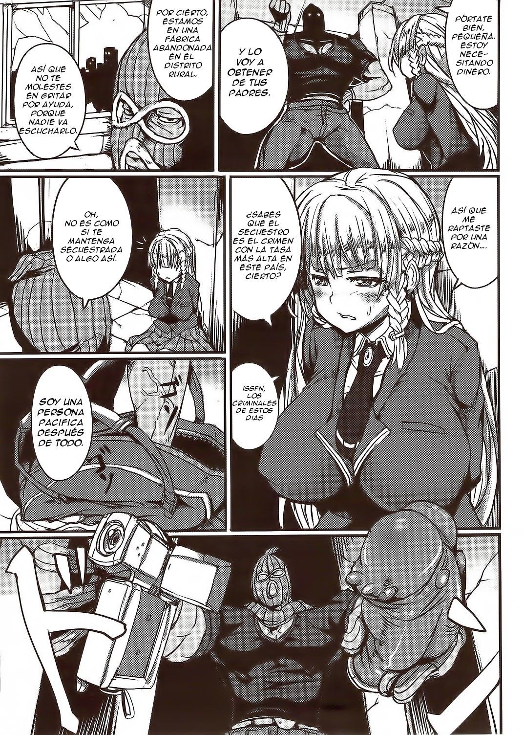 DOUBLE TRAP   =EES= page 5 full