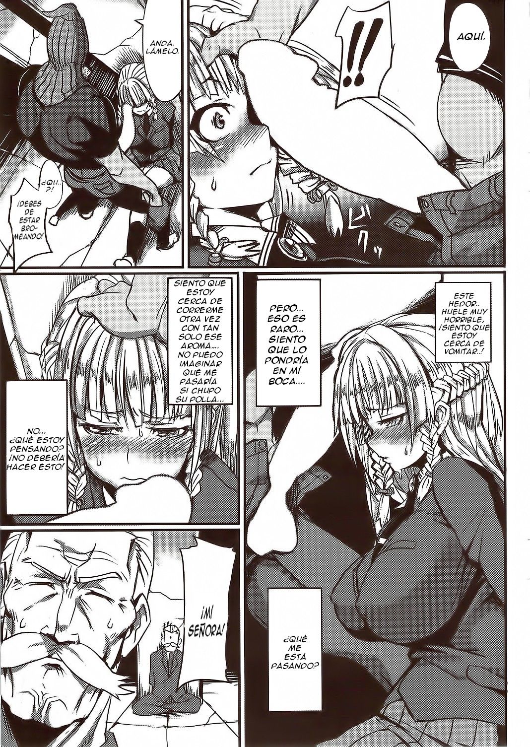 DOUBLE TRAP   =EES= page 9 full