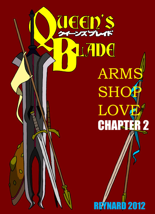 Arms Shop Love - Chapter #2 page 1 full